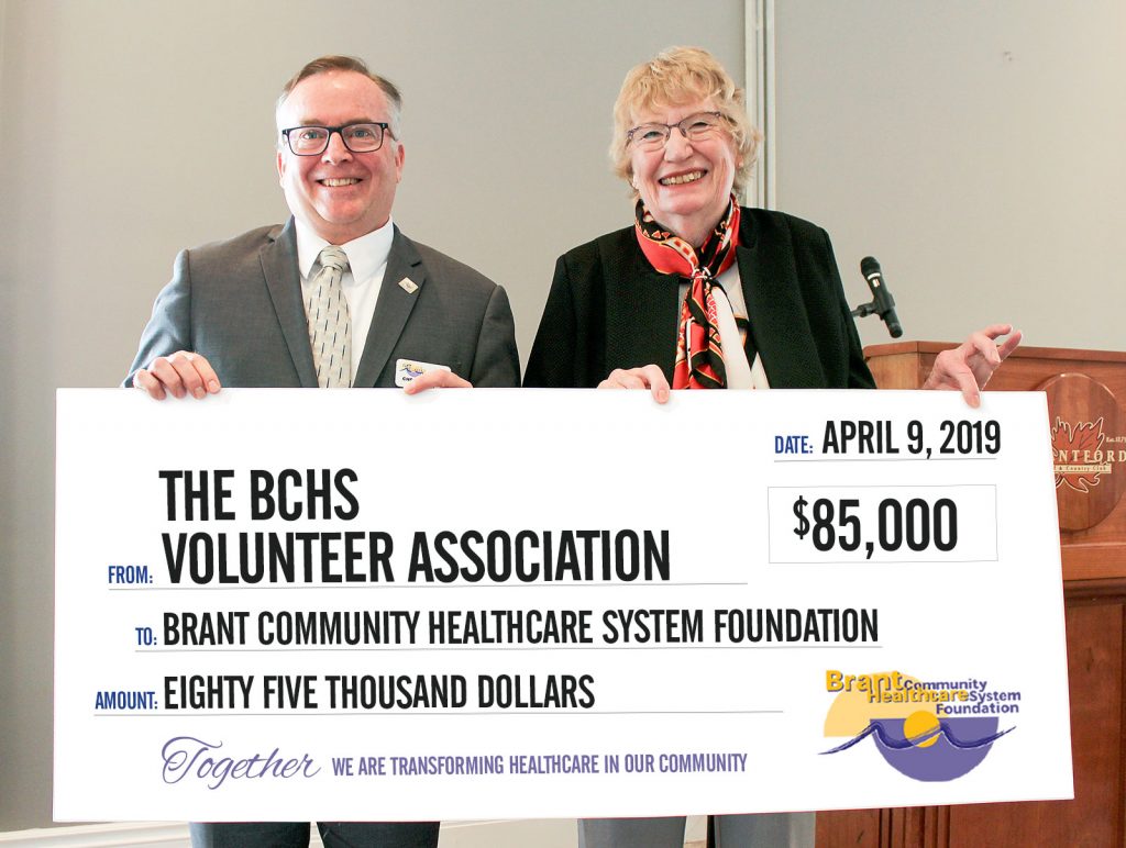 BCHS Volunteer Association